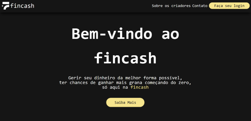 Financial management website | Fincash